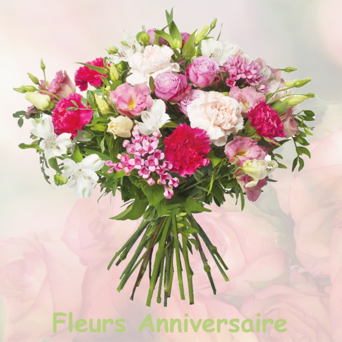 fleurs anniversaire LOIGNY-LA-BATAILLE