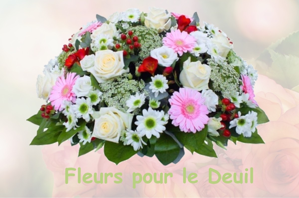 fleurs deuil LOIGNY-LA-BATAILLE