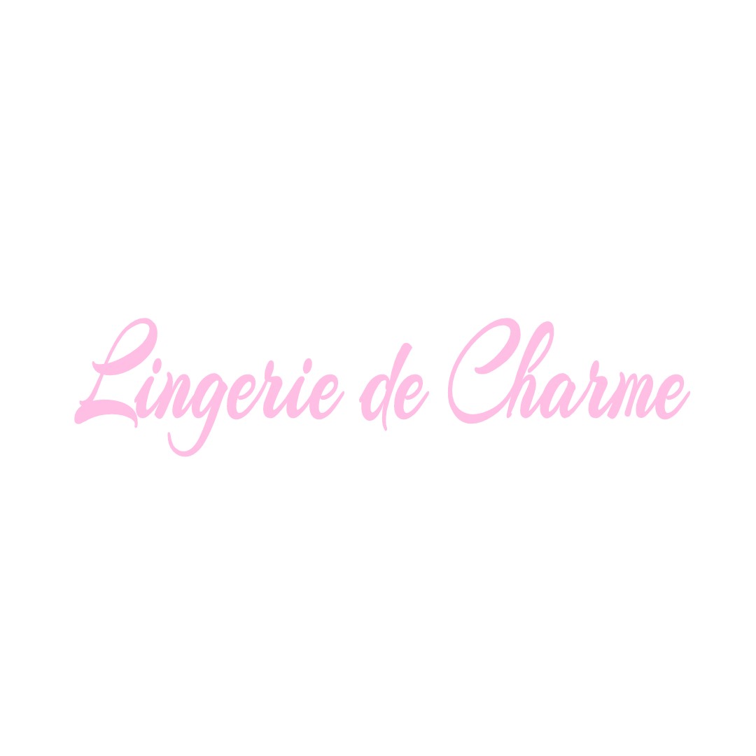 LINGERIE DE CHARME LOIGNY-LA-BATAILLE